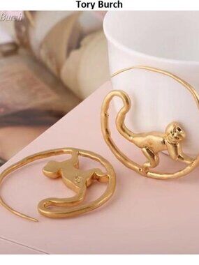 Tory Burch earrings
